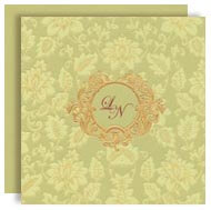 Sophisticated Wedding Cards 